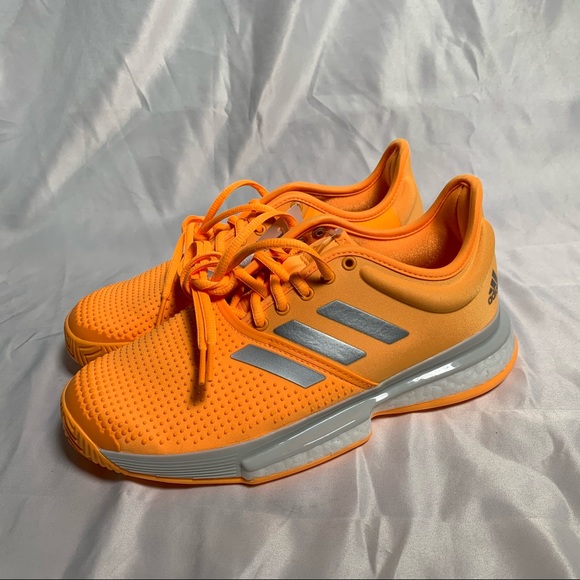 New Adidas Sole Court Boost Womens 